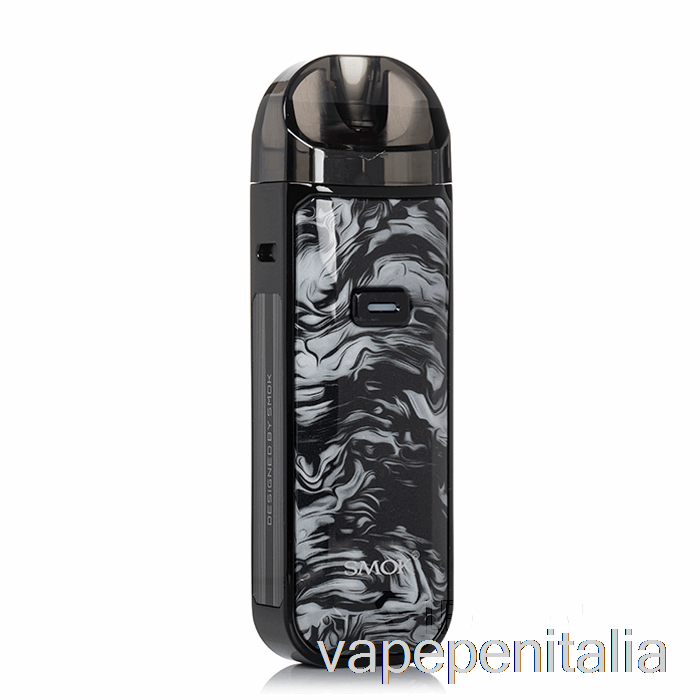 Vape In Italia Smok Nord 5 80w Pod System Fluido Nero Grigio